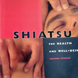 doe het zelf instructieboek over shiatsu massage