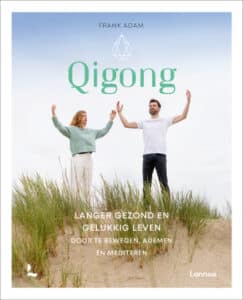 Weg van Qigong 5 boek van frank adam - qigong