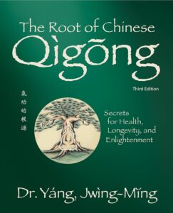 Weg van Qigong 3 boek root of qigong door yang jwing ming